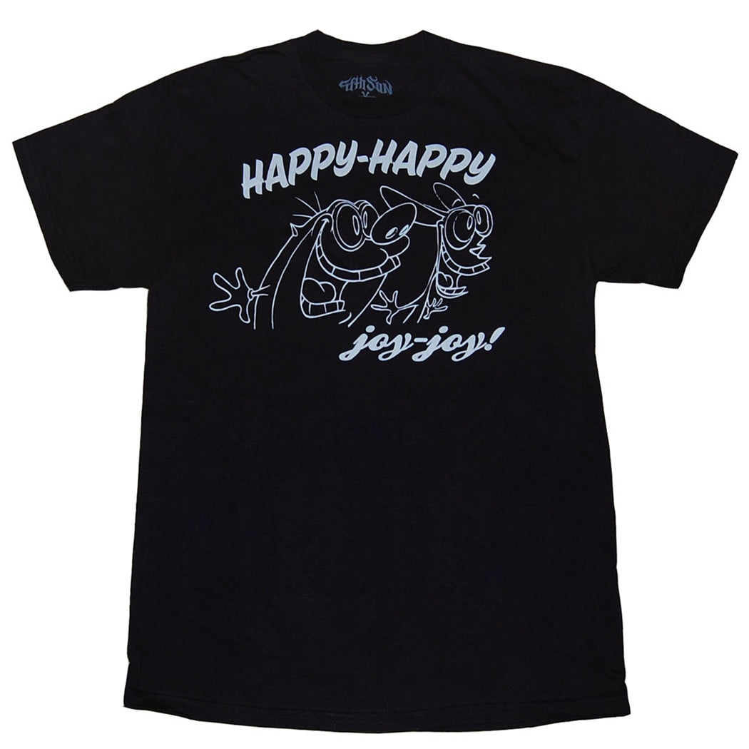 Ren and Stimpy Oh Joy T-Shirt product image 1