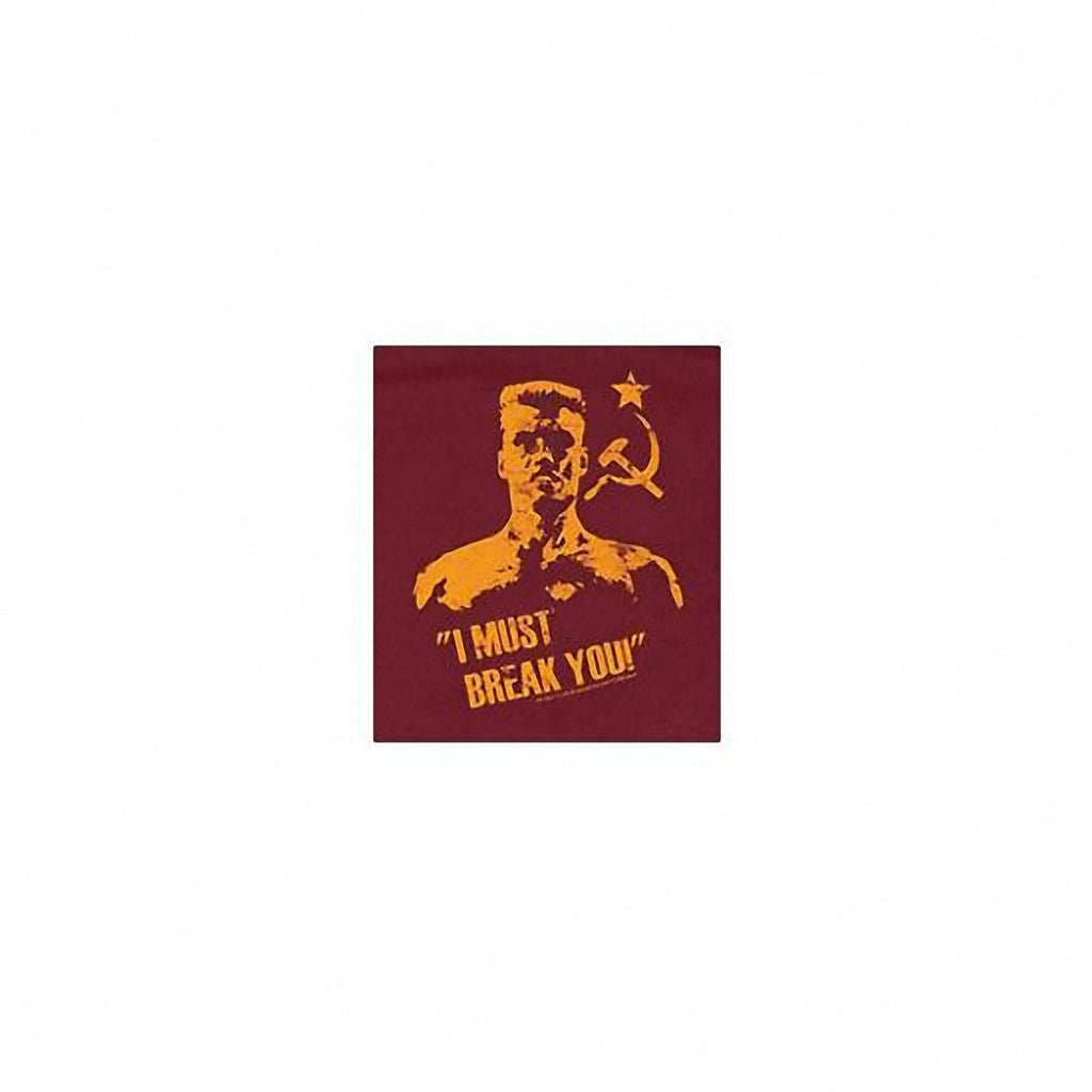 Rocky: Drago I Must Break You Adult T-Shirt product image 2