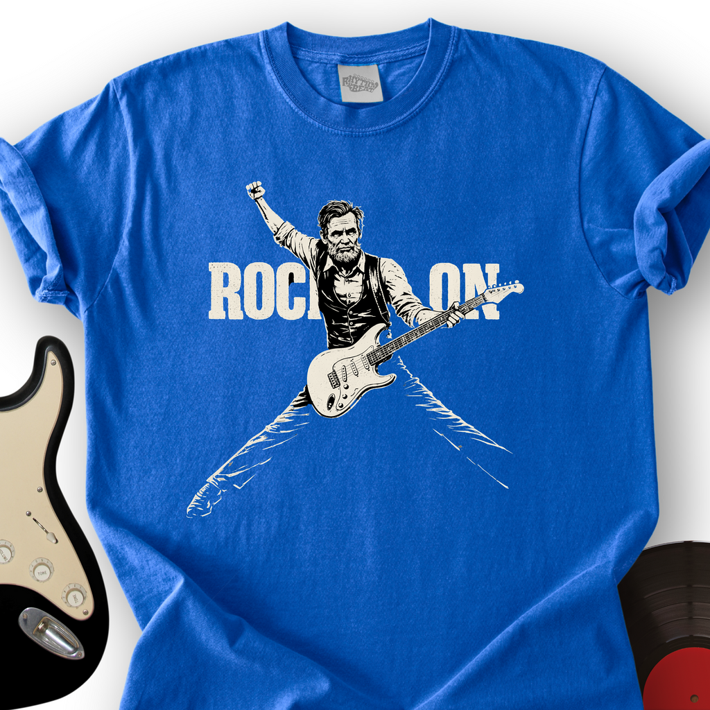 Rock On T-Shirt product image 5