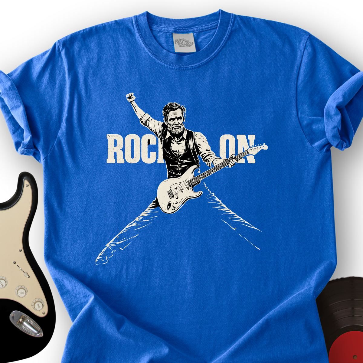 Rock On T-Shirt product image 5