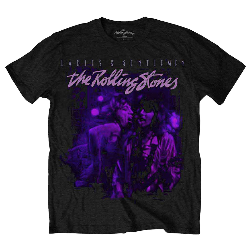 The Rolling Stones Mick and Keith Together T Shirt product image 6