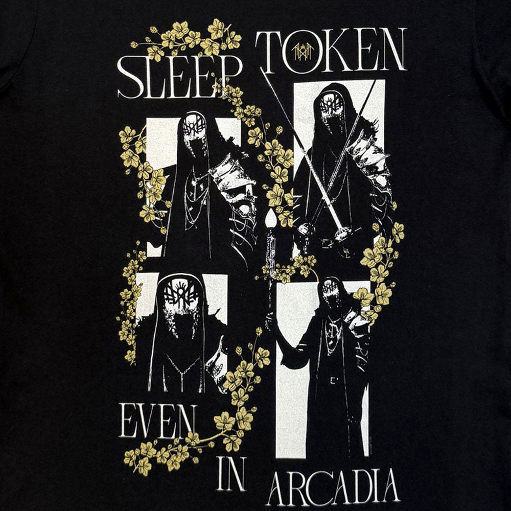 Sleep Token Vessel Collage T Shirt product image 2