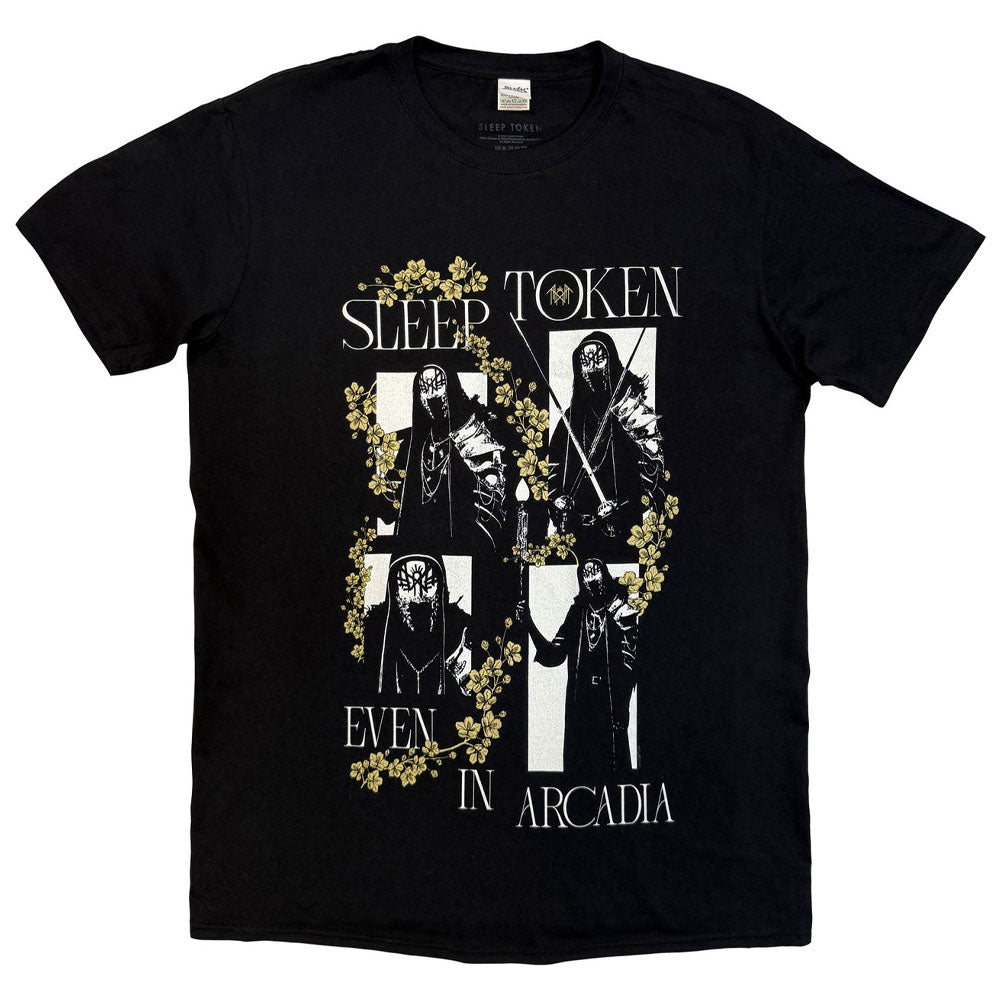 Sleep Token Vessel Collage T Shirt product image 1