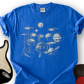 Solar Drums T-Shirt product image 1
