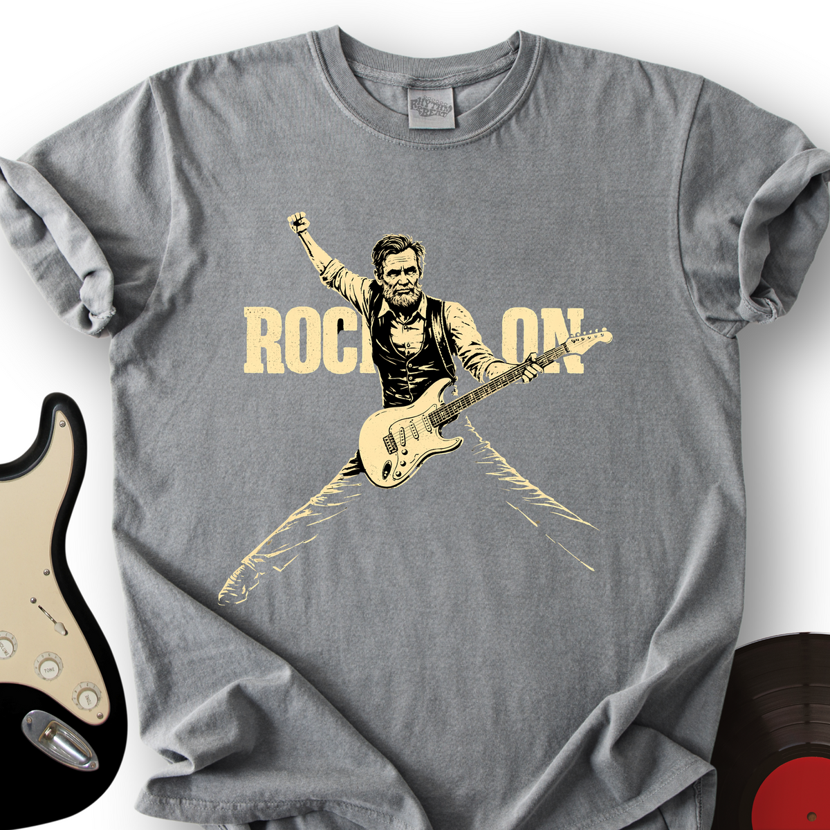 Rock On T-Shirt product image 6