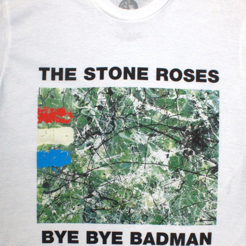 The Stone Roses Bye Badman T Shirt product image 2