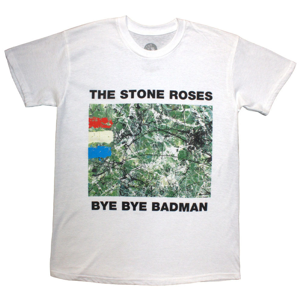 The Stone Roses Bye Badman T Shirt product image 1