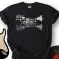 Trumpet Reflection T-Shirt product image 1