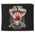 Five Finger Death Punch Got Your Six Wallet