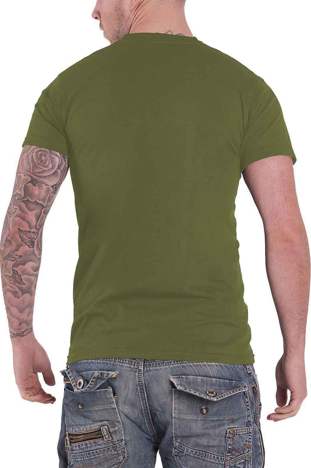 Woodstock Flag Logo T Shirt product image 2