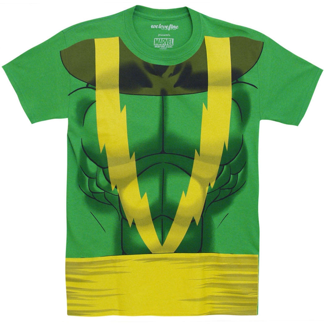 I Am Electro Costume T-Shirt product image 1