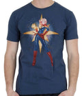 Captain Marvel Proud T-Shirt product image 1